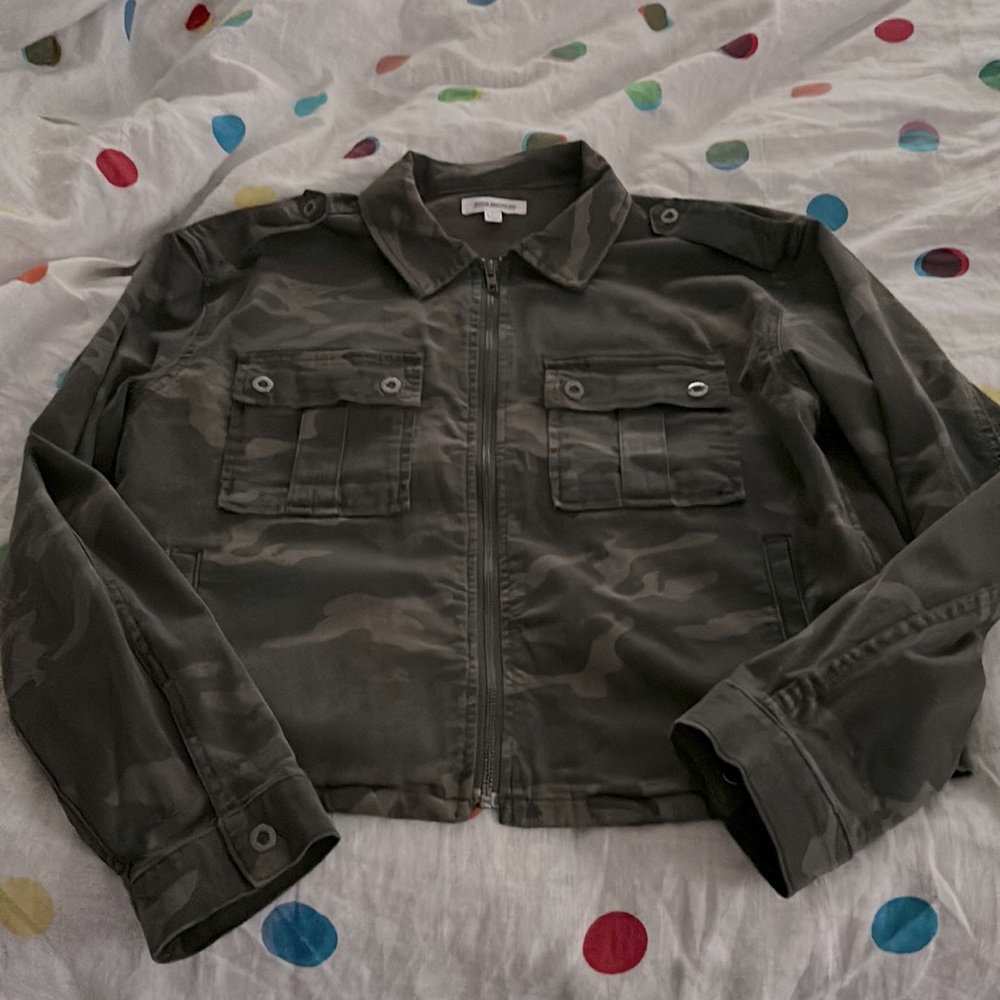 Good American Jacket